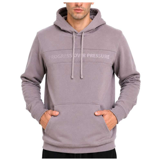 Target Ανδρικό φούτερ Fleece Hoodie ''Progress''